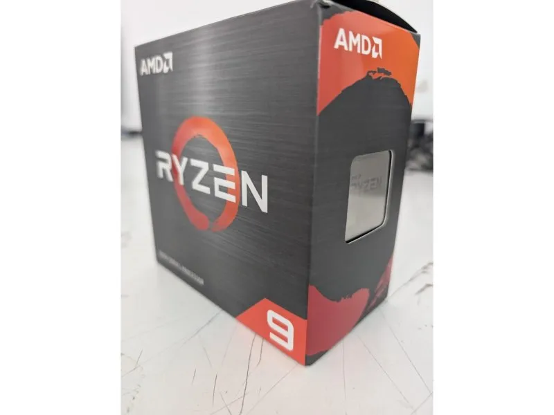 Ryzen 9 5950X 16 cores 3.4GHz 4.9GHz Box OUTLET