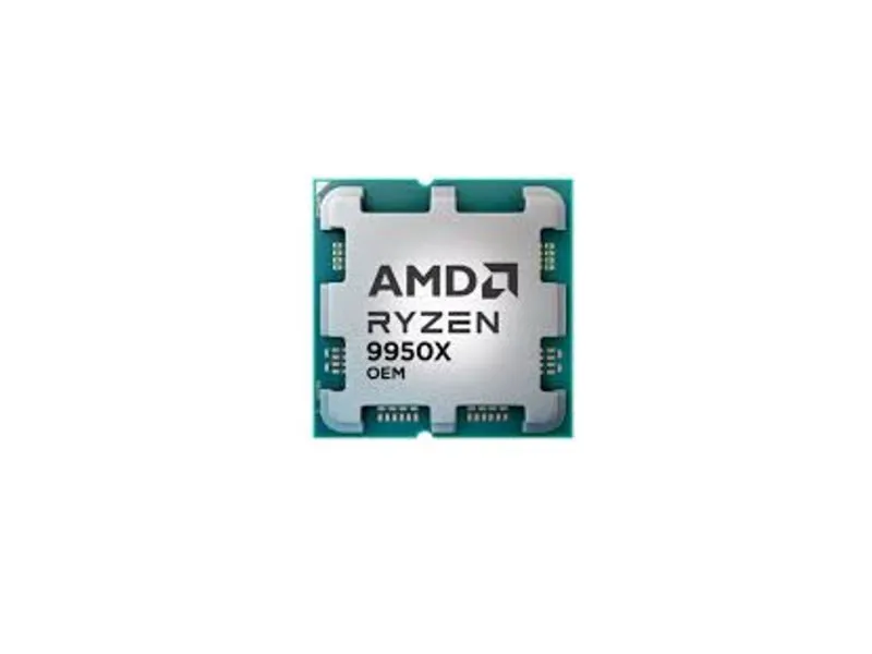 Ryzen 9 9950X 16 cores do 5.7GHz WOF procesor Tray