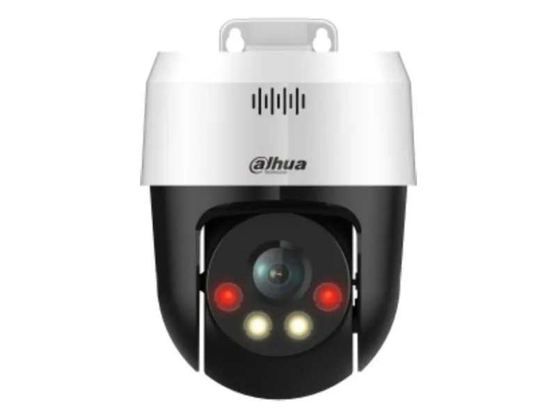 SD2A500NB-GNY-A-PV 5MP Smart Dual Light Network PT Camera
