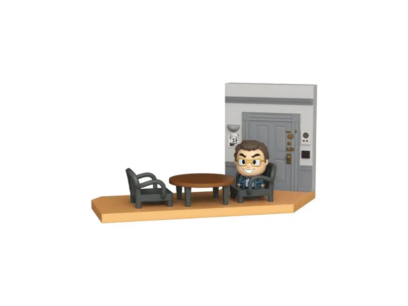 Seinfeld POP! Vinyl Mini Moments - Newman w/Chase