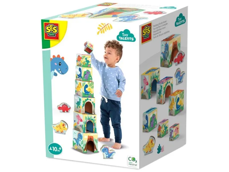 Ses Creative Kocka u kocki dino