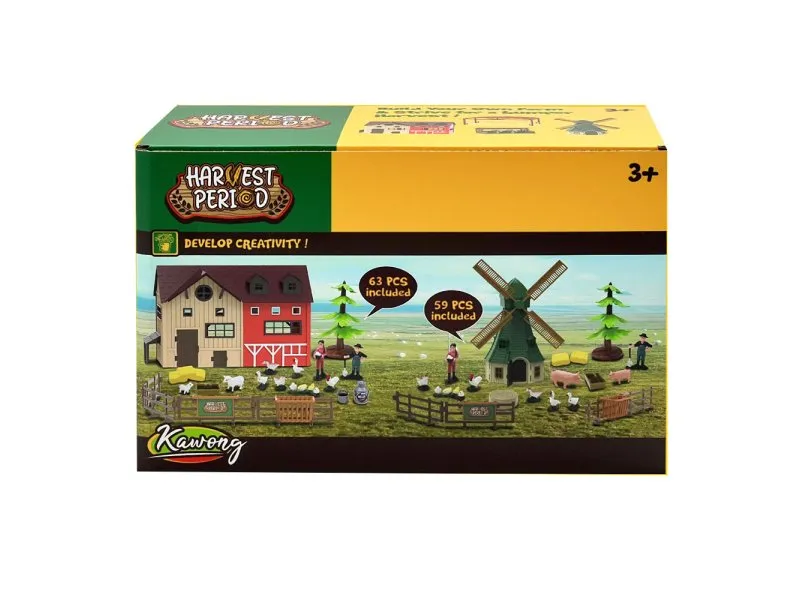 Set farma 63 dela