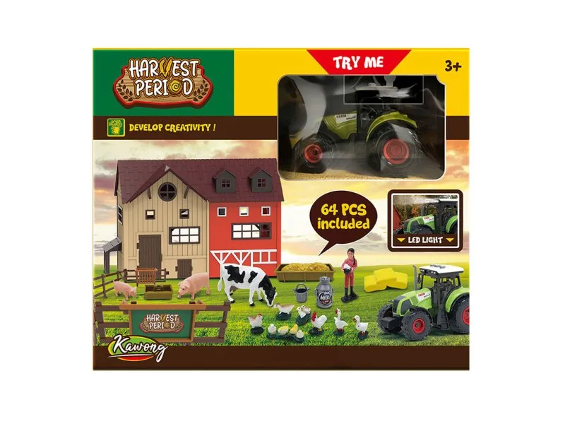 Set farma 64 dela