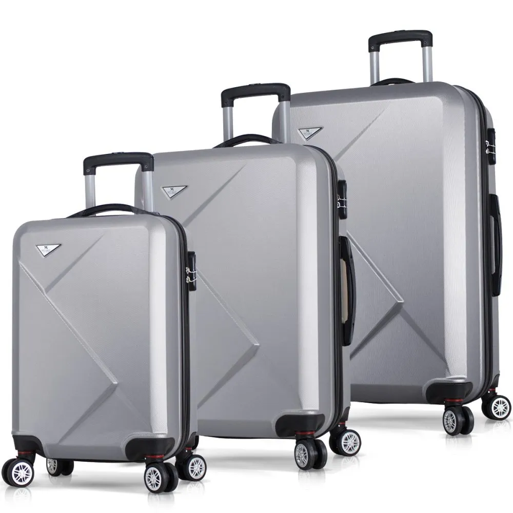Set kofera 3/1 Diamond MV4889
