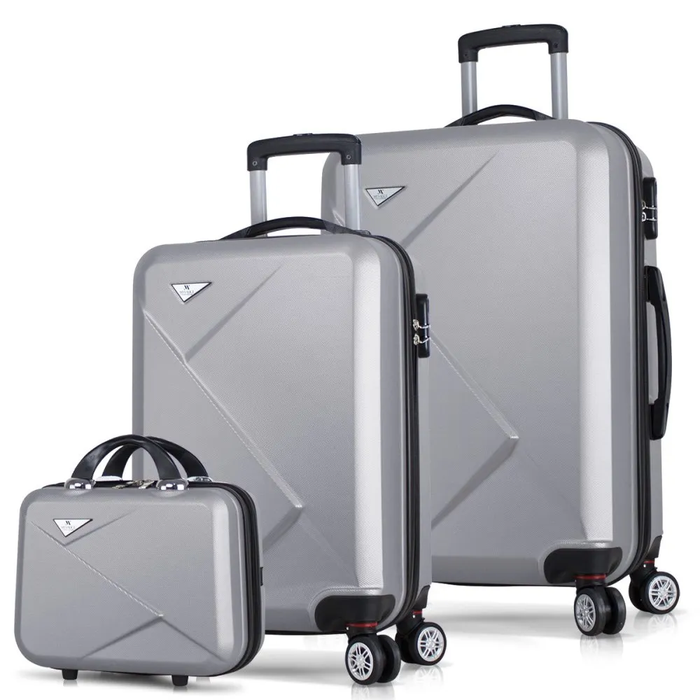 Set kofera 3/1 Diamond MV4995