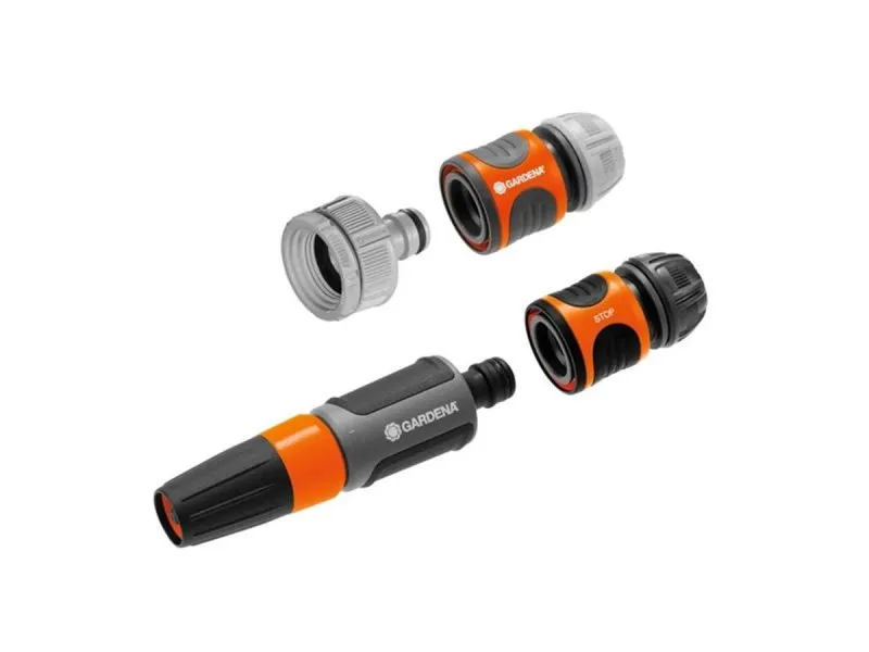 Set nastavaka i mlazniza za crevo 1/2'' (13mm)