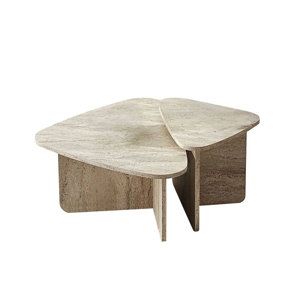 Set za kafu Ballare Set Travertine (552NOS2575)