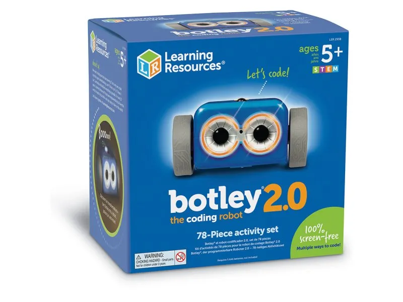 Set za programiranje - robot 2.0