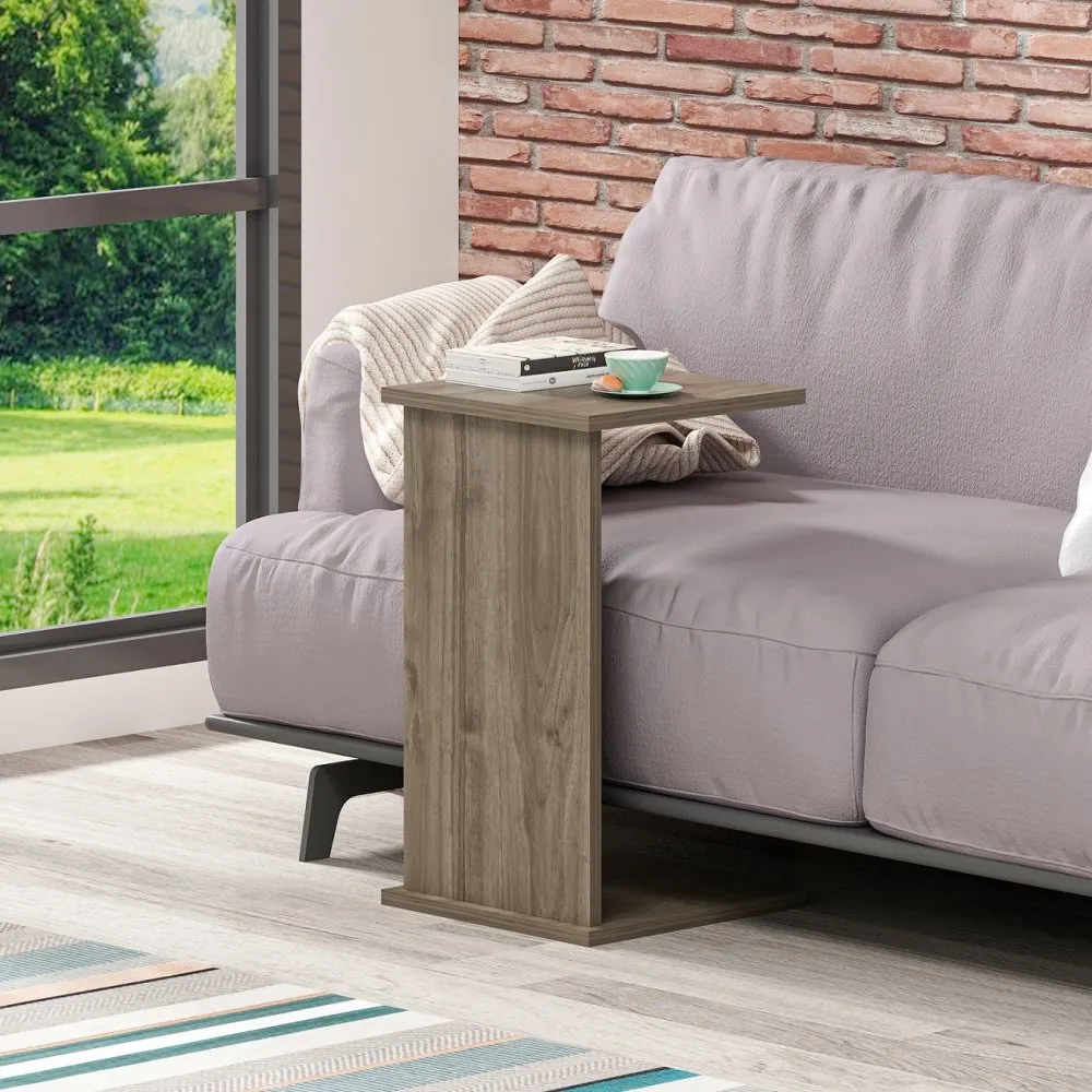 Side Table Fall Walnut