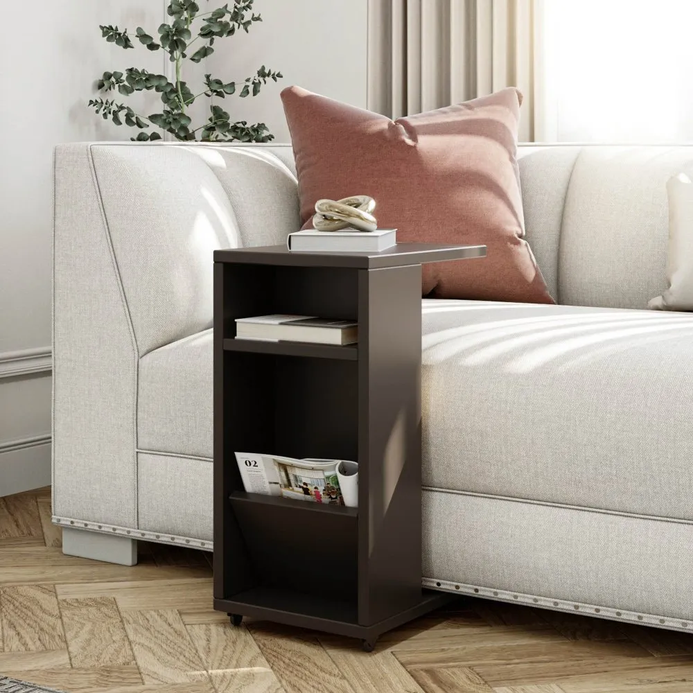 Side Table Filinta Anthracite