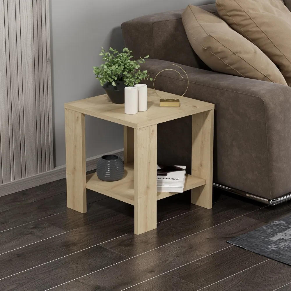 Side Table Midi Yan Sapphire