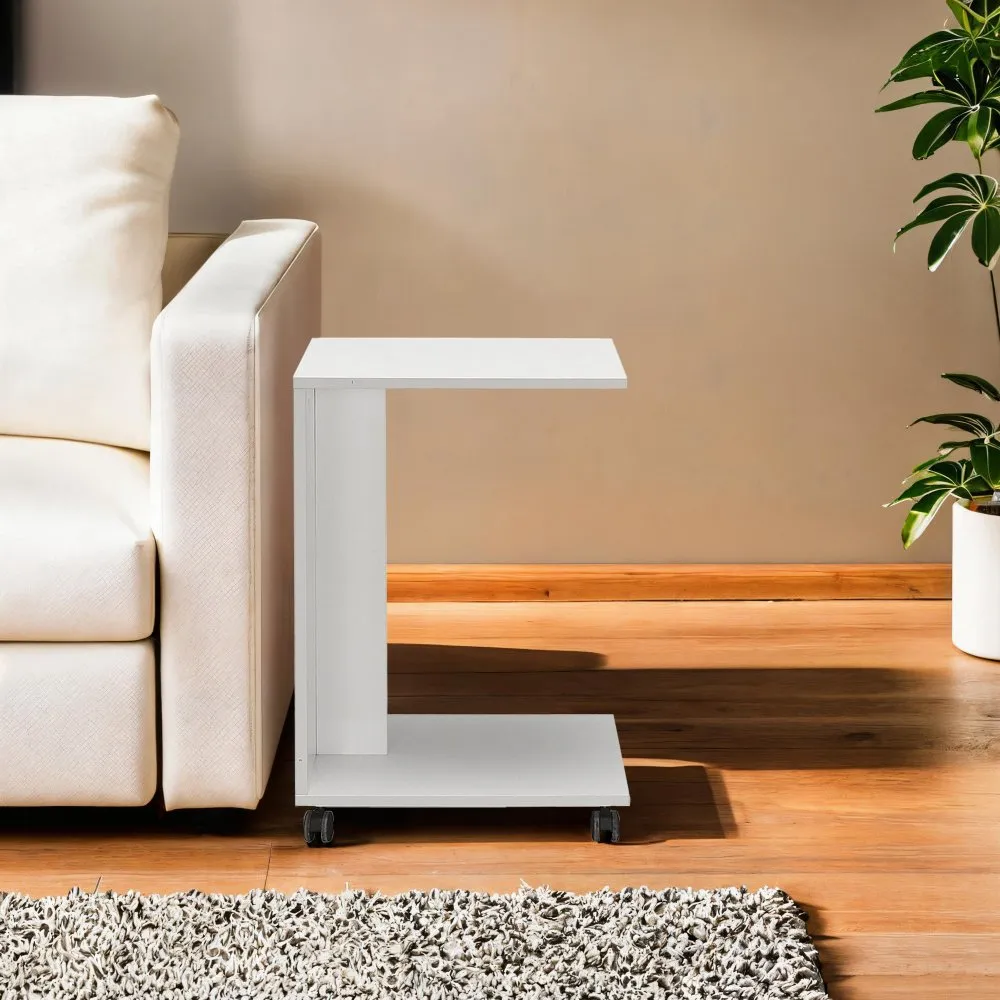 Side Table Shp 108 Dd 1 u beloj boji