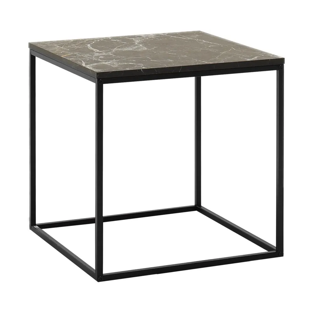 Side Table u crno - mermer boji Shp 950 Qq 1