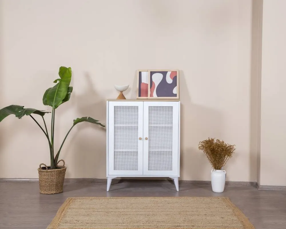 Sideboard komoda Calvin White (277WLN1105)