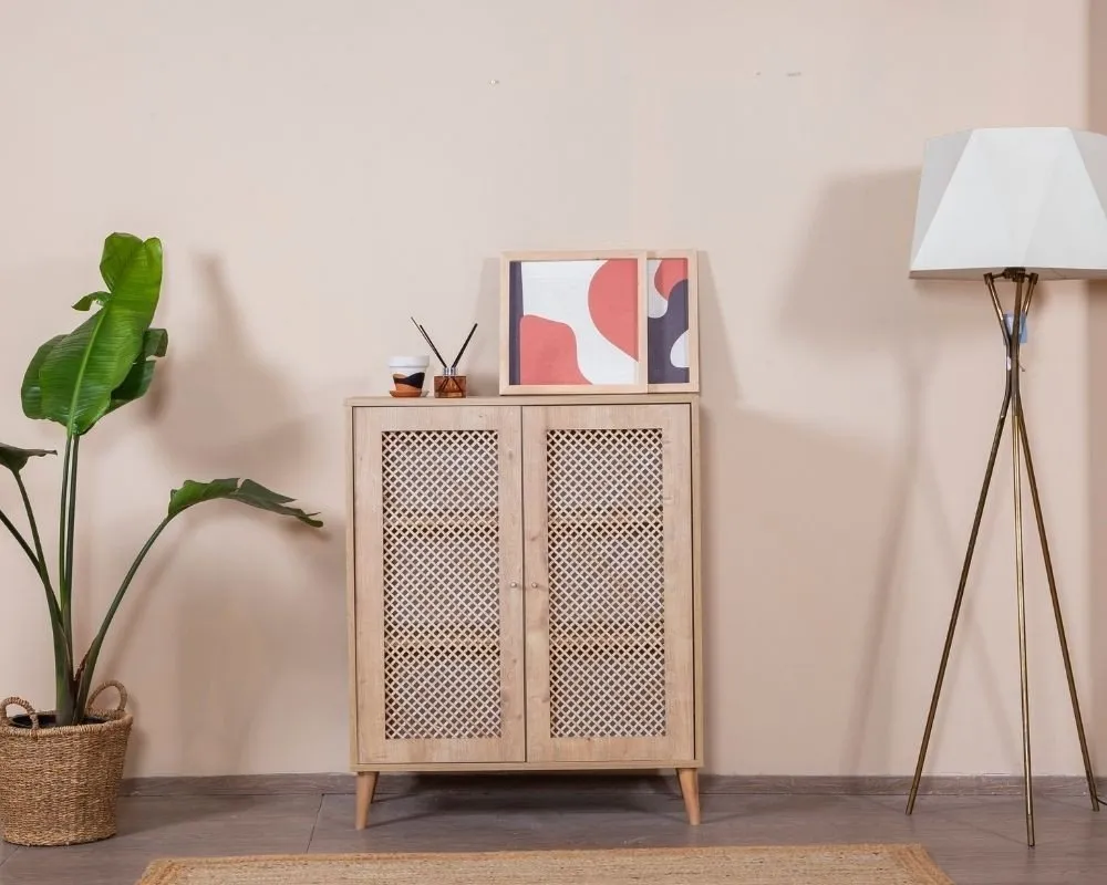 Sideboard komoda Goose White (277WLN1106)