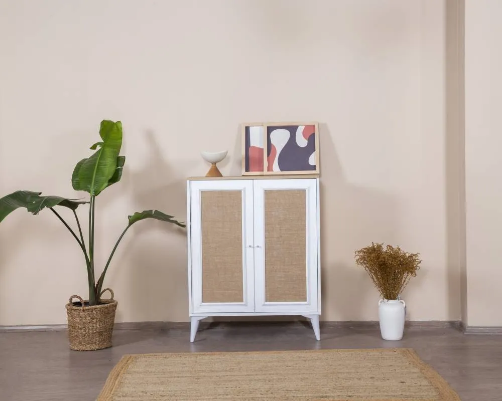 Sideboard komoda Mount White (277WLN1104)