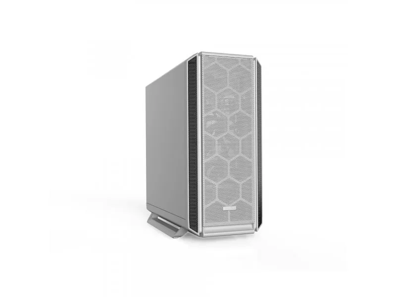 SILENT BASE 802 BG040 White kuciste
