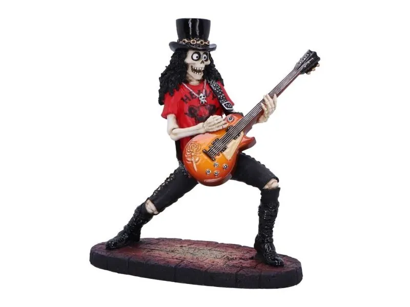Skeletal Solo figura (15.3 cm)