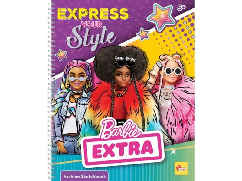 Sketch Book EXPRESS YOUR STYLE