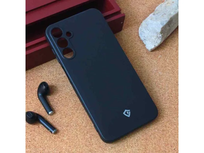Skin za Samsung Galaxy A15 mat crna