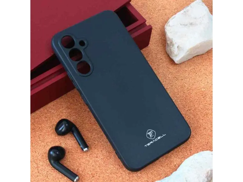 Skin za Samsung Galaxy A34 mat crna