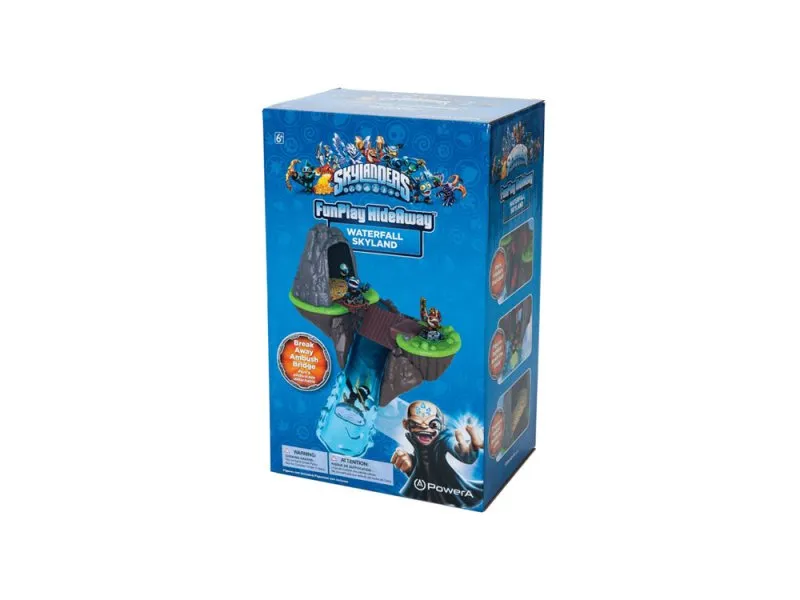 Skylanders FunPlay HideAway Waterfall Island