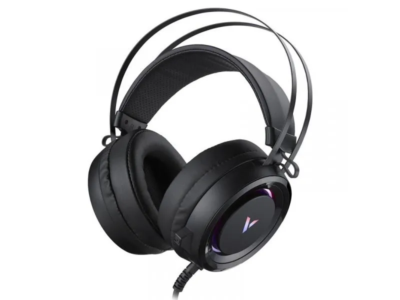 Slušalice Gaming VH500C 7.1 crne