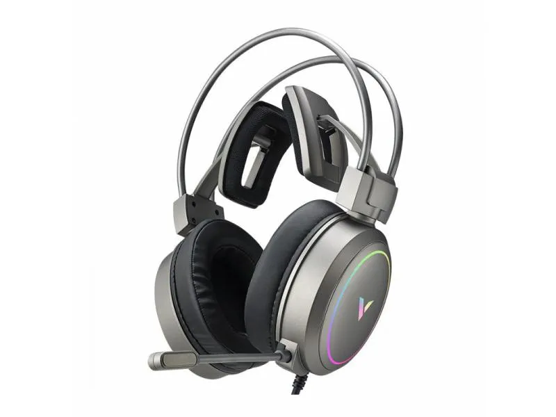 Slušalice Gaming VH610 7.1 USB srebrne
