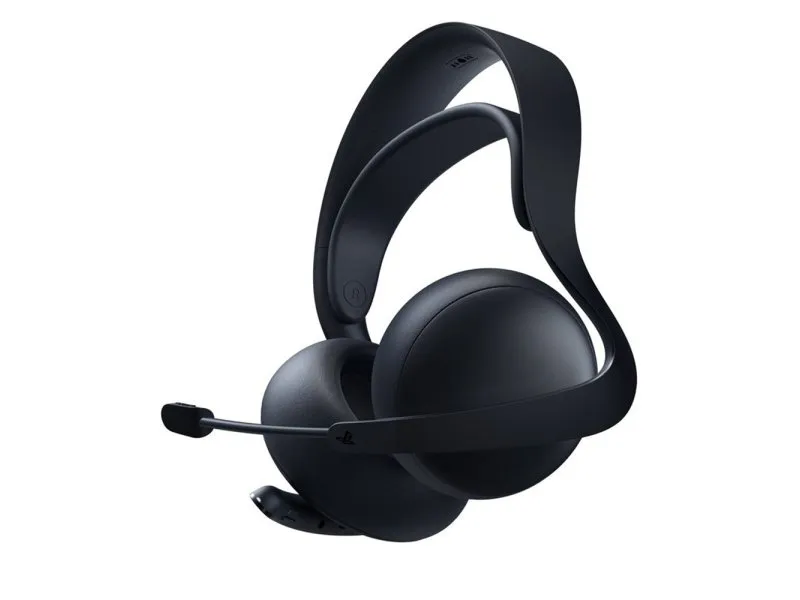 Slušalice PULSE Elite Wireless Headset PS5 Midnight Crne