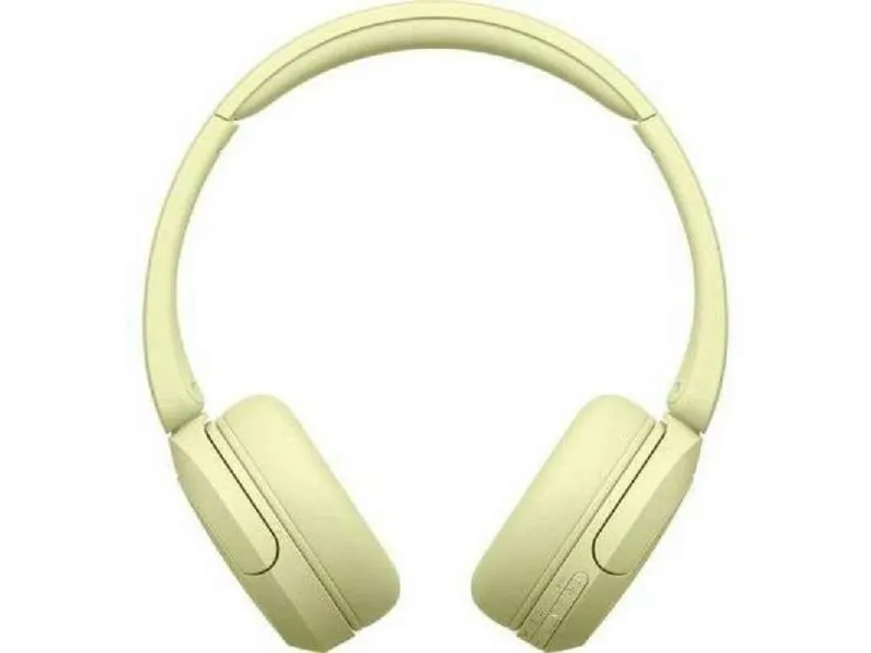 Slušalice WH-CH520Y (žute)
