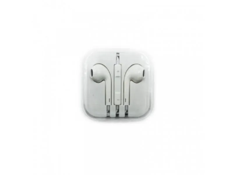 Slusalice smart series wired za 3.5 mm bela