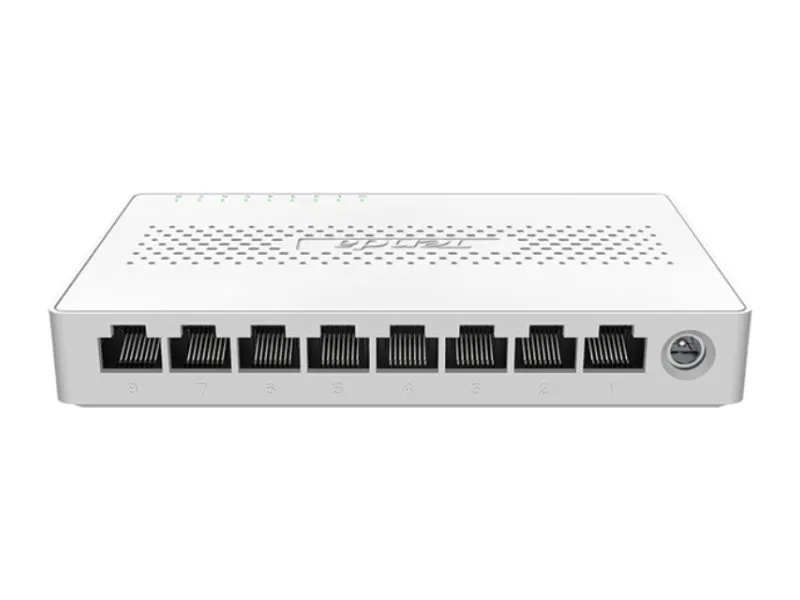 SM108 8-Port 2.5G Ethernet Switch
