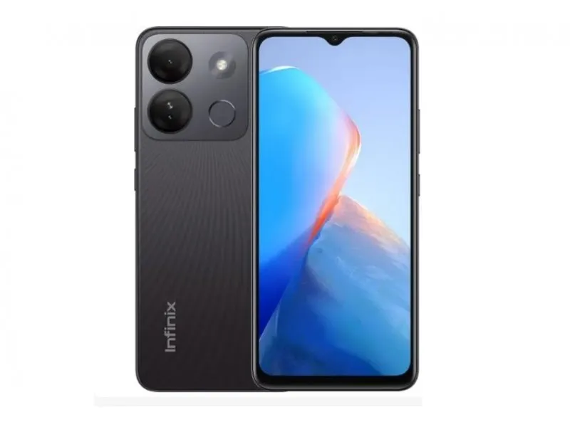 Smart 7 HD 2GB/64GB Crni (10040454)