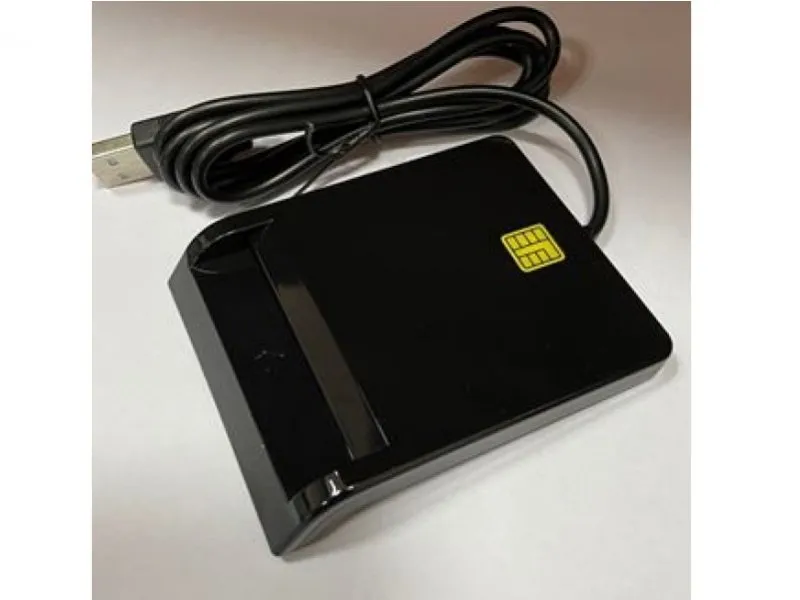 Smart card reader TCR USB (za biometrijske lične karte)