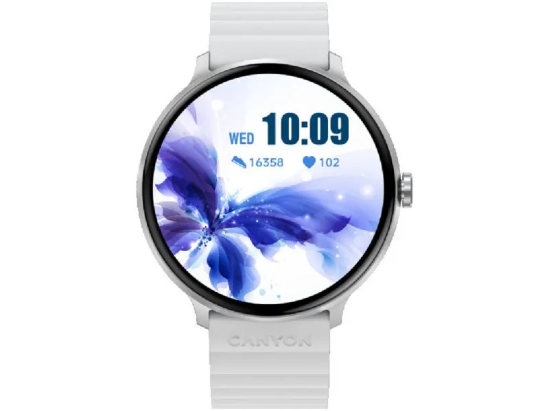 Smart watch Jacky SW-69 White Blue
