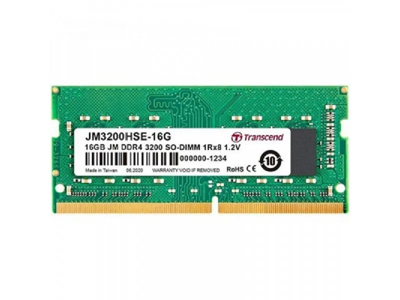 SO-DIMM DDR4 16GB 3200MHz JM3200HSE-16G