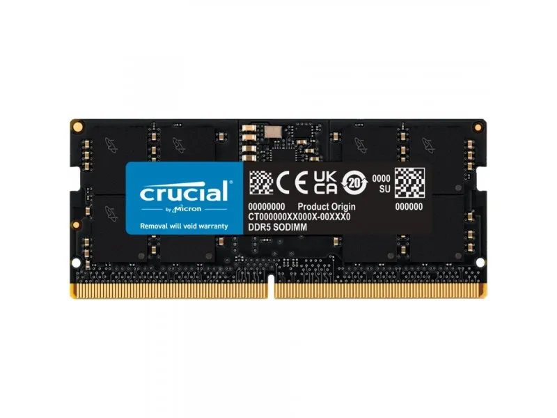 SODIMM 16GB DDR5-5600 CT16G56C46S5