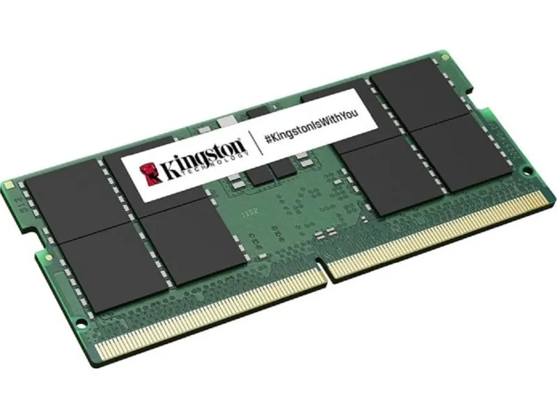 SODIMM DDR5 32GB 6400MT/s (KVR64V52BS8-32)