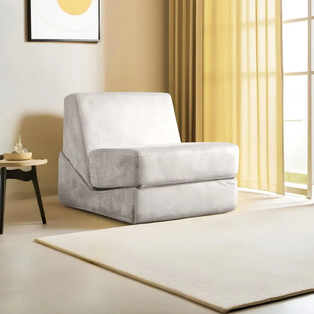 Sofa-krevet sa 1 sedicom Origami Convertable Cream