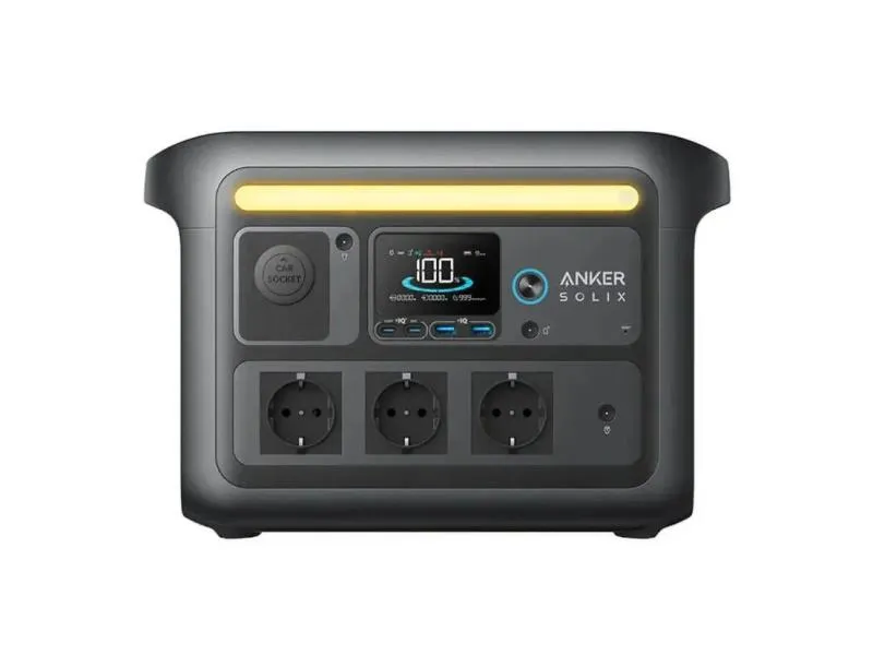 SOLIX C800X Prenosiva energetska stanica 768Wh | 1200W