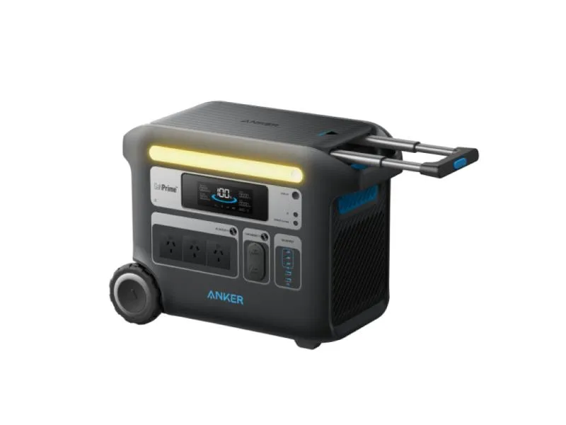 SOLIX F2000 Portable Power Station
