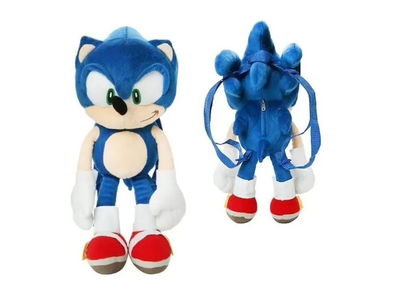 Sonic plišani ranac