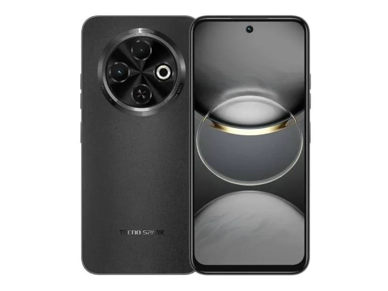 Spark 30C 4/128GB Orbit Black
