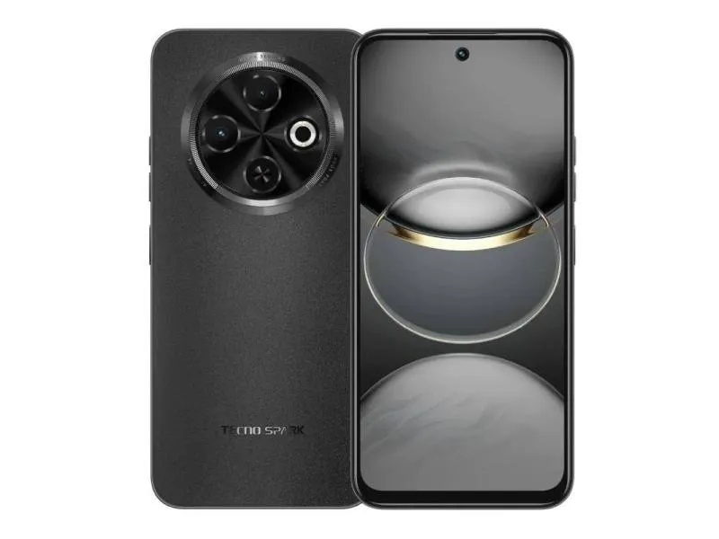 Spark 30C 8/256GB Orbit Black