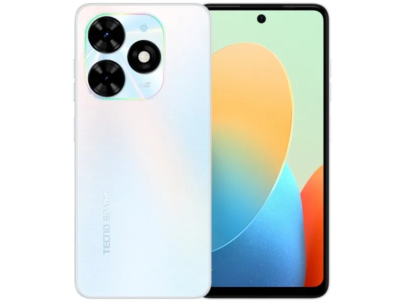 Spark GO 2024 4/64GB Mystery Bela