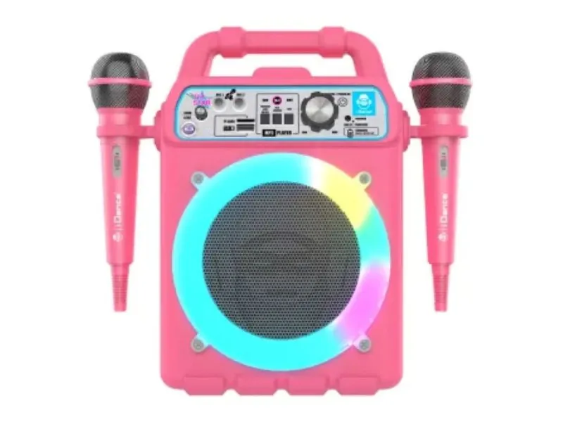 Speaker with microphone K3V2(PK)