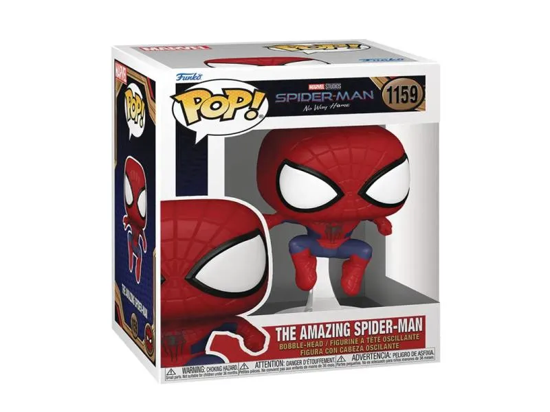 Spider-Man - The Amazing Spider-Man