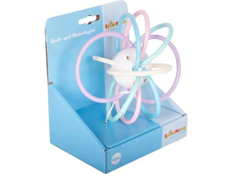 Spiel Maus Baby glodalica i igra motorike