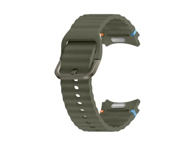Sportska narukvica za Galaxy Watch 7 zelena (S/M)
