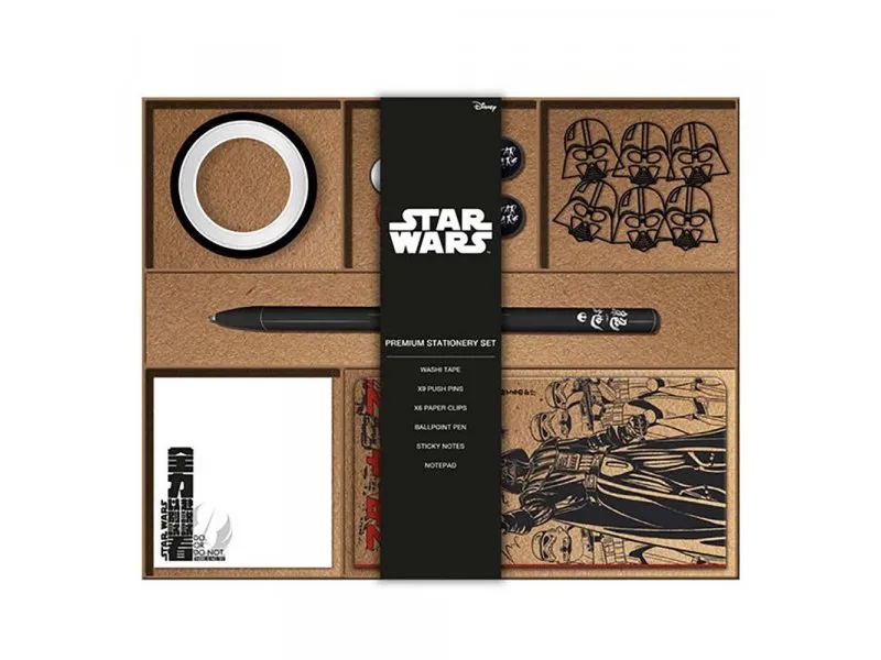 Star Wars (Japanese) Social Stationery